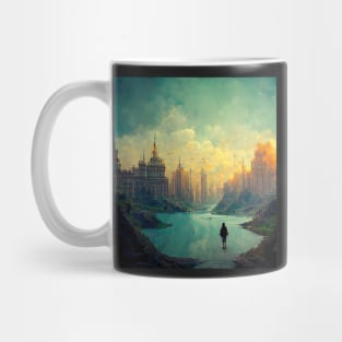 The Last Days Series Mug